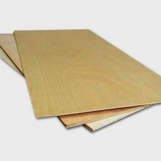 Plywood (TAS001014) 3mm x 305mm x 305mm